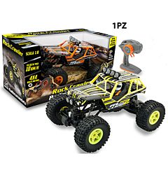 T CONTROL - ROCK CRAWLER RADIOC 2 COL SCALA 1:8