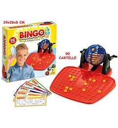 GIOCO BINGO 90 CARTELLE