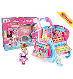 MISS SIGNORINA - PLAYSET CARRELLO SUPERMARKET