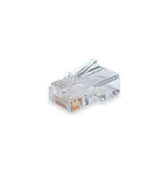 CA-1052 CONNETTORE PLUG RETE LAN 8P8C PACK10