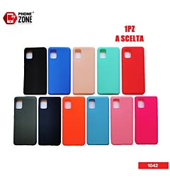 1042 COVER TPU Y6 2019/Y6S 2020/HONOR 8A