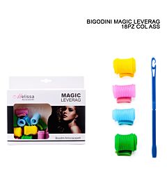 BIGODINI MAGIC LEVERAG 25X2,5CM 15X2,5CM 18PZ