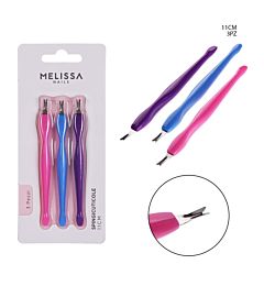 MELISSA SPINGI CUTICOLE 11CM 3PZ