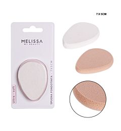 MELISSA SPUGNA TRUCCO 7X5CM ASS