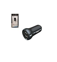 WIMITECH CARICATORE DA AUTO 5V/2.4A CON 2 PORTE USB