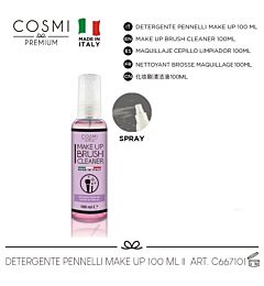 COSMI PREMIUM PULITORE PENNELLI MAKE UP