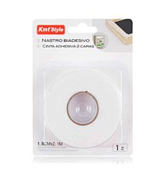 NASTRO BIADESIVO 1.8CM*2.1M