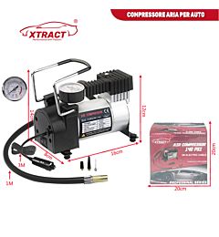 COMPRESSORE ARIA PER AUTO