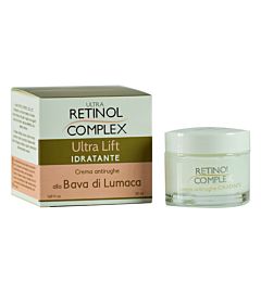 ULTRA RETINOL COMPLEX CREMA VISO BAVA DI LUMACA 50