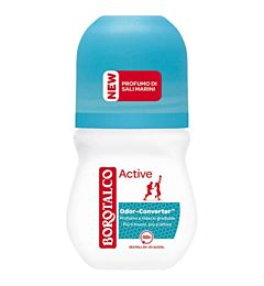 BOROTALCO DEO ROLL-ON 50ML ACT.BLU NEW