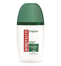 BOROTALCO DEO VAPO NO GAS ORIGINAL NEW