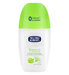 N. ROBERTS VAPO TE VERDE LIME 75ML R.16