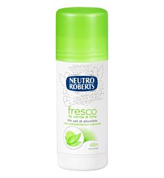 N. ROBERTS STICK TE VERDE LIM 40ML R.23%