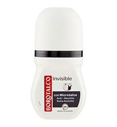 BOROTALCO DEO ROLL-ON 50ML INVISIB. NEW