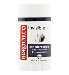BOROTAL. STICK 40ML INVISIBLE T.19