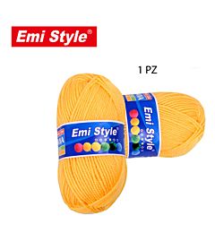 EMI STYLE GOMITOLO (GIALLO) 100G