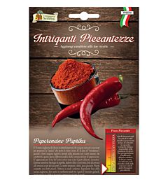 SEMI PEPERONCINO PAPRIKA