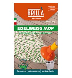 RICAMBIO EDELWEIS MOP GR260 FILO CONTINULa Briantina