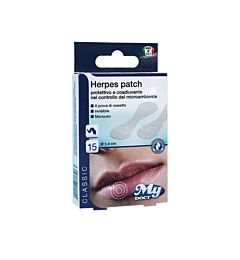 MY DOCT CEROTTI PATCH HERPES - 15 PZMy Doct