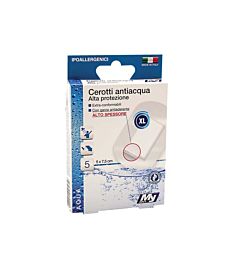 MY DOCT CEROTTI ANTIACQUA - 5 PZ