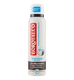 BOROTAL. BODY SP.150ML INVIS.FRESH T.35