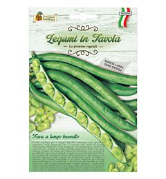 FAVA A LUNGO BACCELLOOrganica