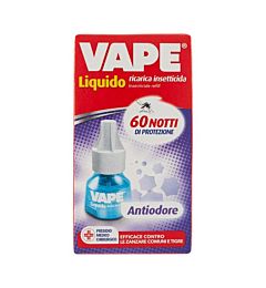 VAPE RICARICA LIQUIDA 60 NOTTI V.34