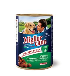 MIGLIORCANE BOC. MANZO/ORTAGGI GR.405Miglior Cane