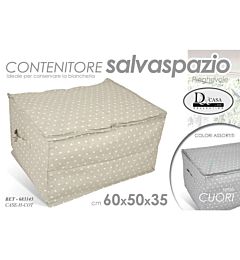 BET/SCATOLA ASS 60*50*35CM CASE-H-COT