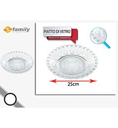 PIATTO DI VETROFamily