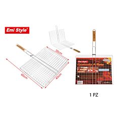 GRATICOLA A RETE 60*40*30CMEmi Style