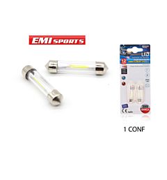 LAMPADINE LED PER AUTO 2PCS 36MMEmi Style