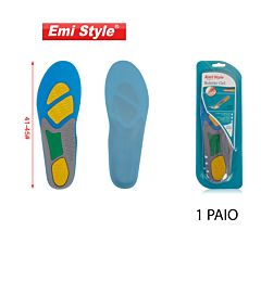 SOLETTE GEL 41-45#Emi Style