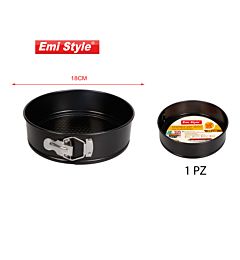 EMY STYLE STAMPO PER DOLCI DA FORNO 18CM