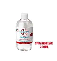 RICARICA IGIENIZZANTE MANI SPRAY 250ML