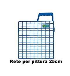 25 CM RETE IN PLASTICA S. F4015