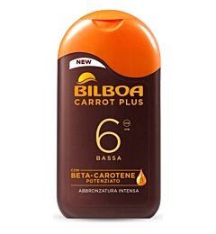 BILBOA LATTE SPF 6 200 ML