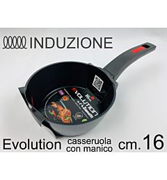 CASSERUOLA 1/M CM 16 EVOLUTIONGnali