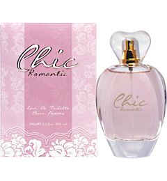 EDT 100 ML FEMME CHIC ROMANTIC