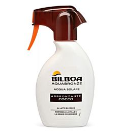 BILBOA AQUABRONZE SPRAY L/COCCO 250ML-80