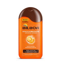 BILBOA DOCCIA BRONZE 250ML ARANCIA