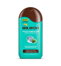 BILBOA DOCCIA BRONZE 250ML MENTA GLACIAL