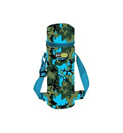 PORTA BOTTIGLIE 1,5L CAMOUFLAGEGiostyle