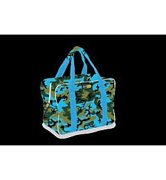 BORSA TERMICA 24L CAMOUFLAGE