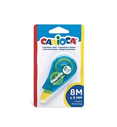 CARIOCA CORRECTOR TAPE 8X5 BL._2+1Carioca