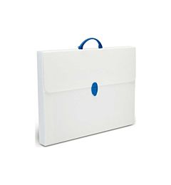 VALIGETTA NEUTRA GDO 27X37,5X5CM EURO-5T