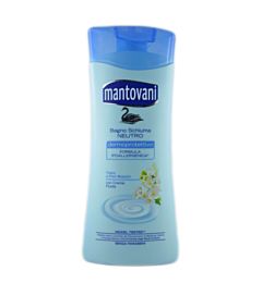 MANTOVANI BAGNO DOCCIA TALCO E FIORI 400ML X12
