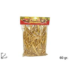 PAGLIA IN BUSTA 60GR