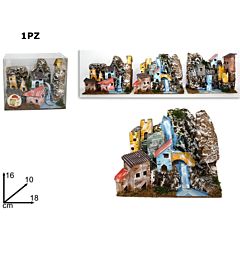 SCENARI CASE SU ROCCIA HGW-755/756/757Due Esse