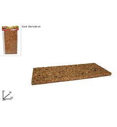 PANNELLO SUGHERO 33X16X1CM AS/101Due Esse